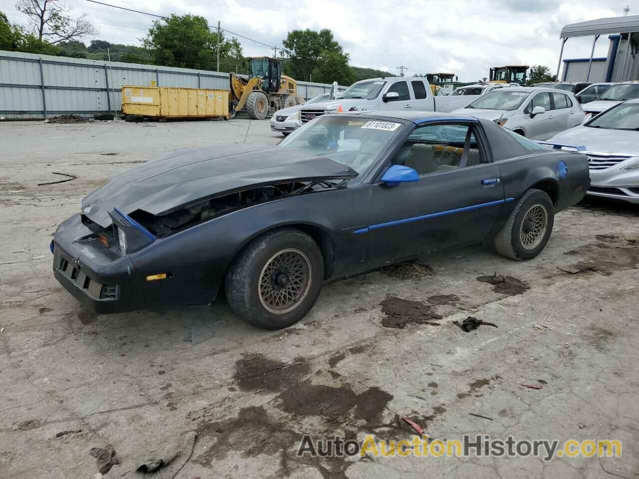 1988 PONTIAC FIREBIRD, 1G2FS21E9JL236838