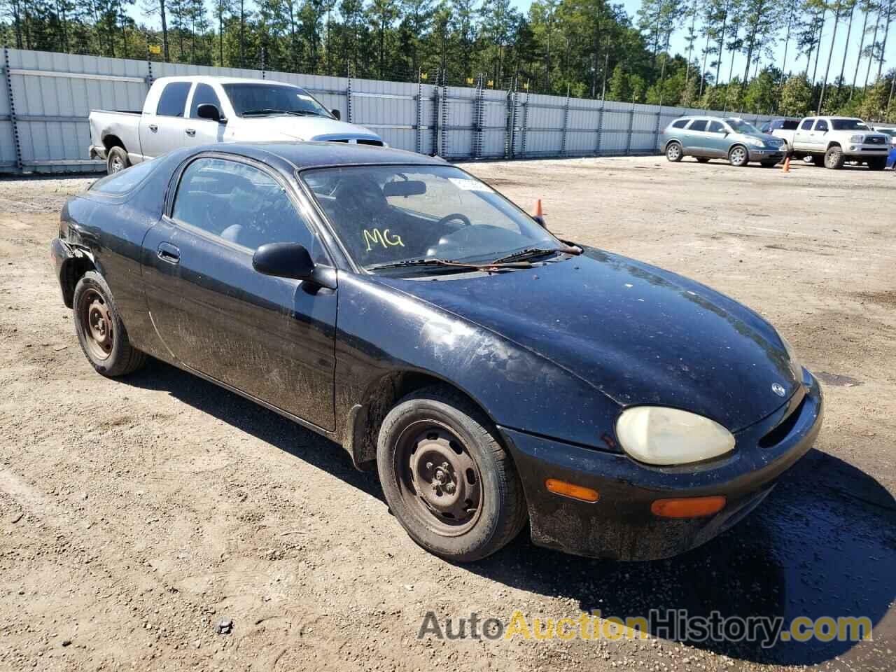 1995 MAZDA MX3 BASE, JM1EC4359S0412805