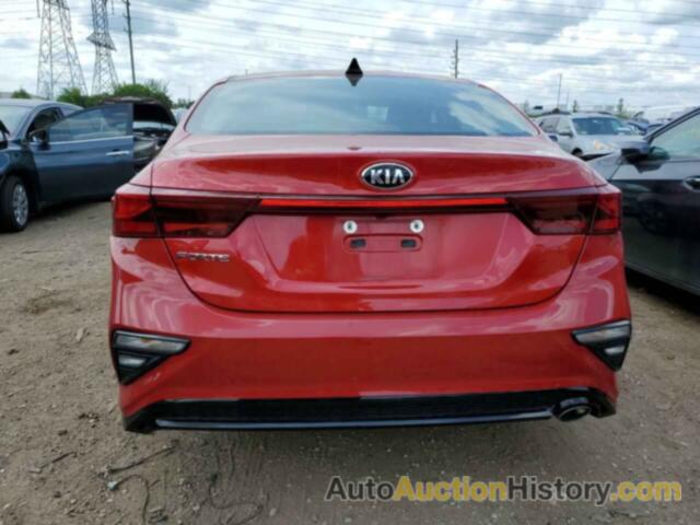 KIA FORTE FE, 3KPF24AD6ME410523