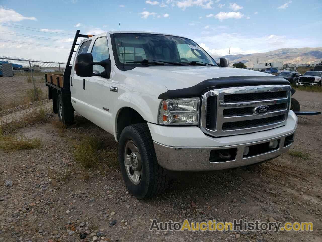 FORD F350 SRW SUPER DUTY, 1FTWW31P27EB03021