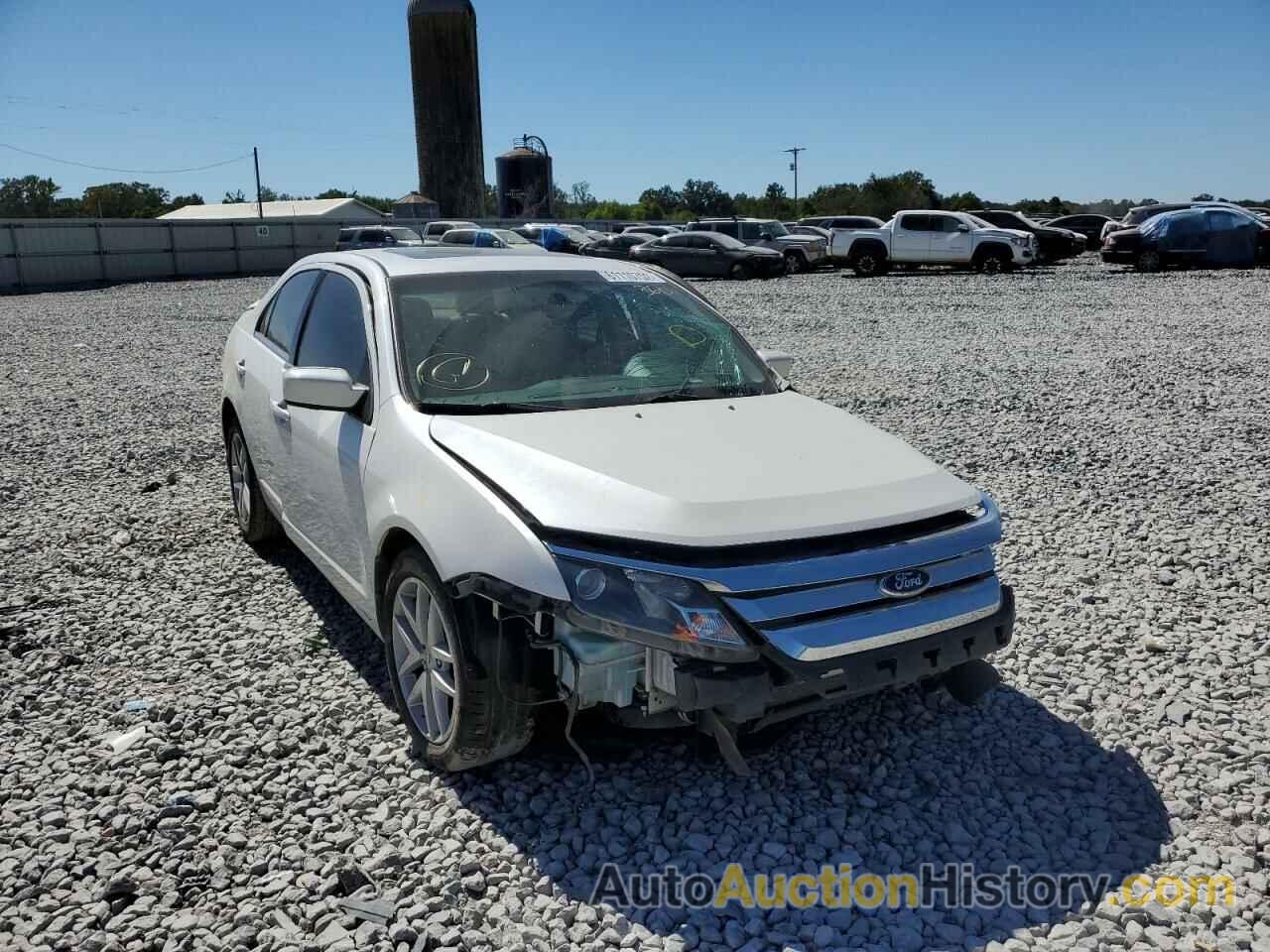 2012 FORD FUSION SEL, 3FAHP0JG6CR388260