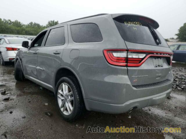 DODGE DURANGO R/T, 1C4SDJCT7PC555917