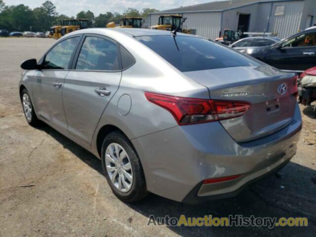 HYUNDAI ACCENT SE, 3KPC24A64NE186710