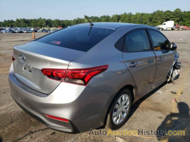 HYUNDAI ACCENT SE, 3KPC24A64NE186710