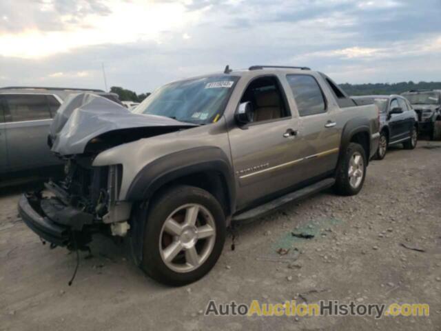 CHEVROLET AVALANCHE K1500 LTZ, 3GNFK32Y69G227377