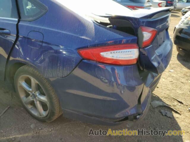 FORD FUSION SE, 3FA6P0HR8DR106474