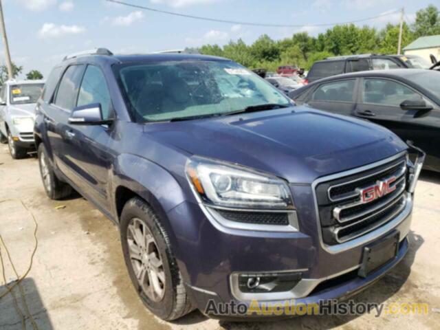 GMC ACADIA SLT-2, 1GKKVSKD4DJ216606