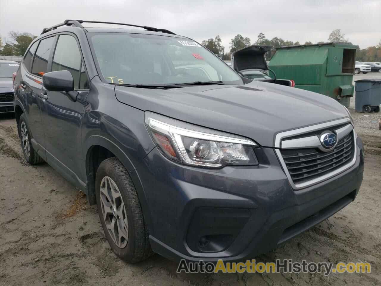 2020 SUBARU FORESTER PREMIUM, JF2SKAJC4LH568521