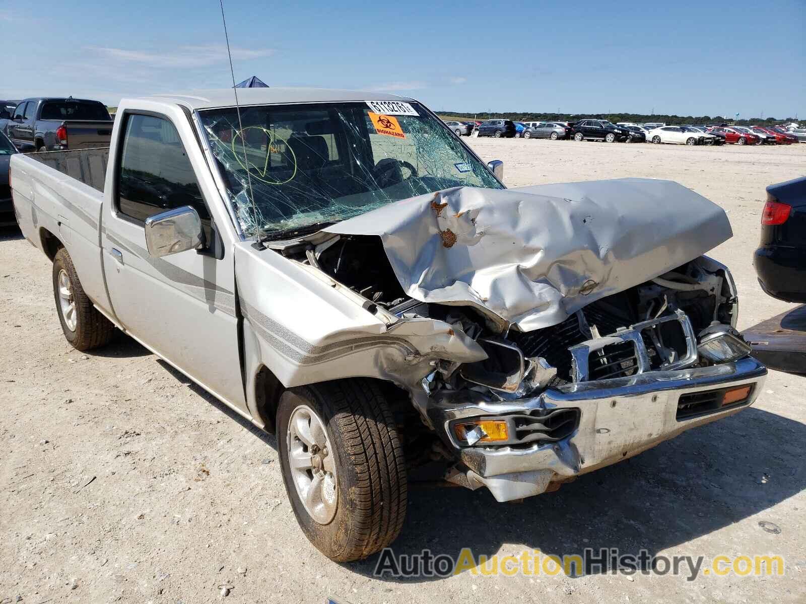 1997 NISSAN TRUCK BASE BASE, 1N6SD11S6VC338945