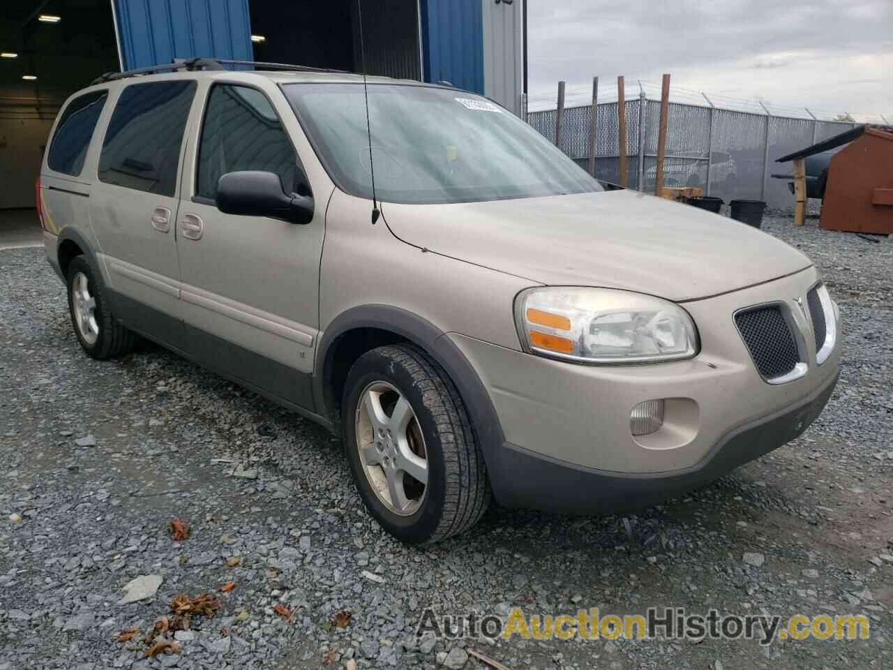 2009 PONTIAC MONTANA SV6, 1GMDV23169D117988