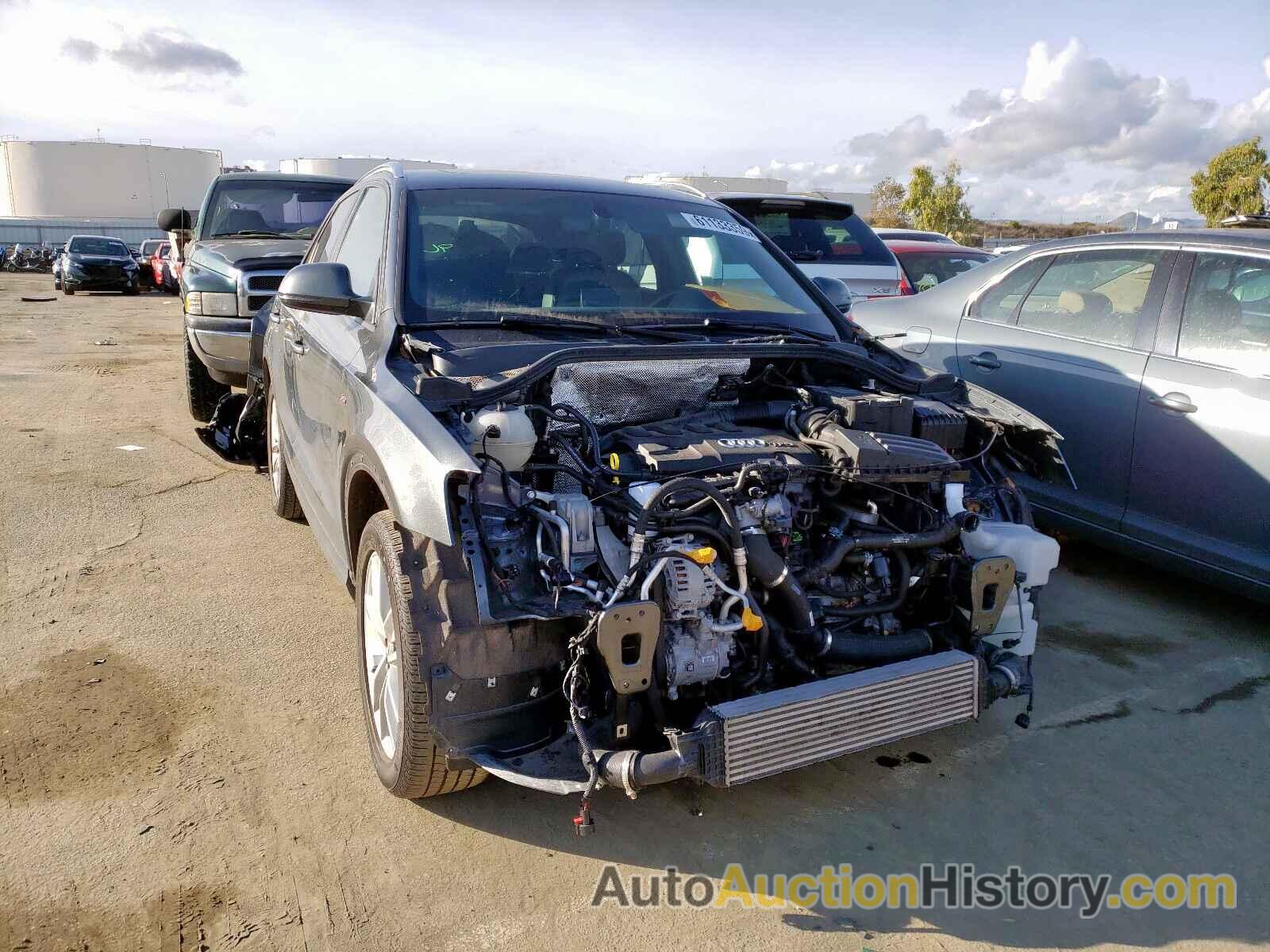 2018 AUDI Q3 PREMIUM PREMIUM, WA1ECCFS9JR002800