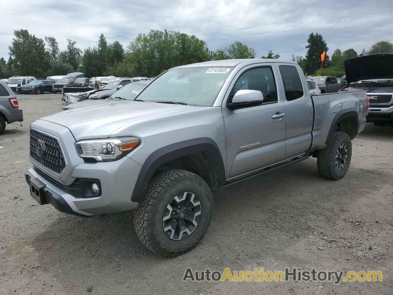 TOYOTA TACOMA ACCESS CAB, 5TFSZ5ANXJX146811