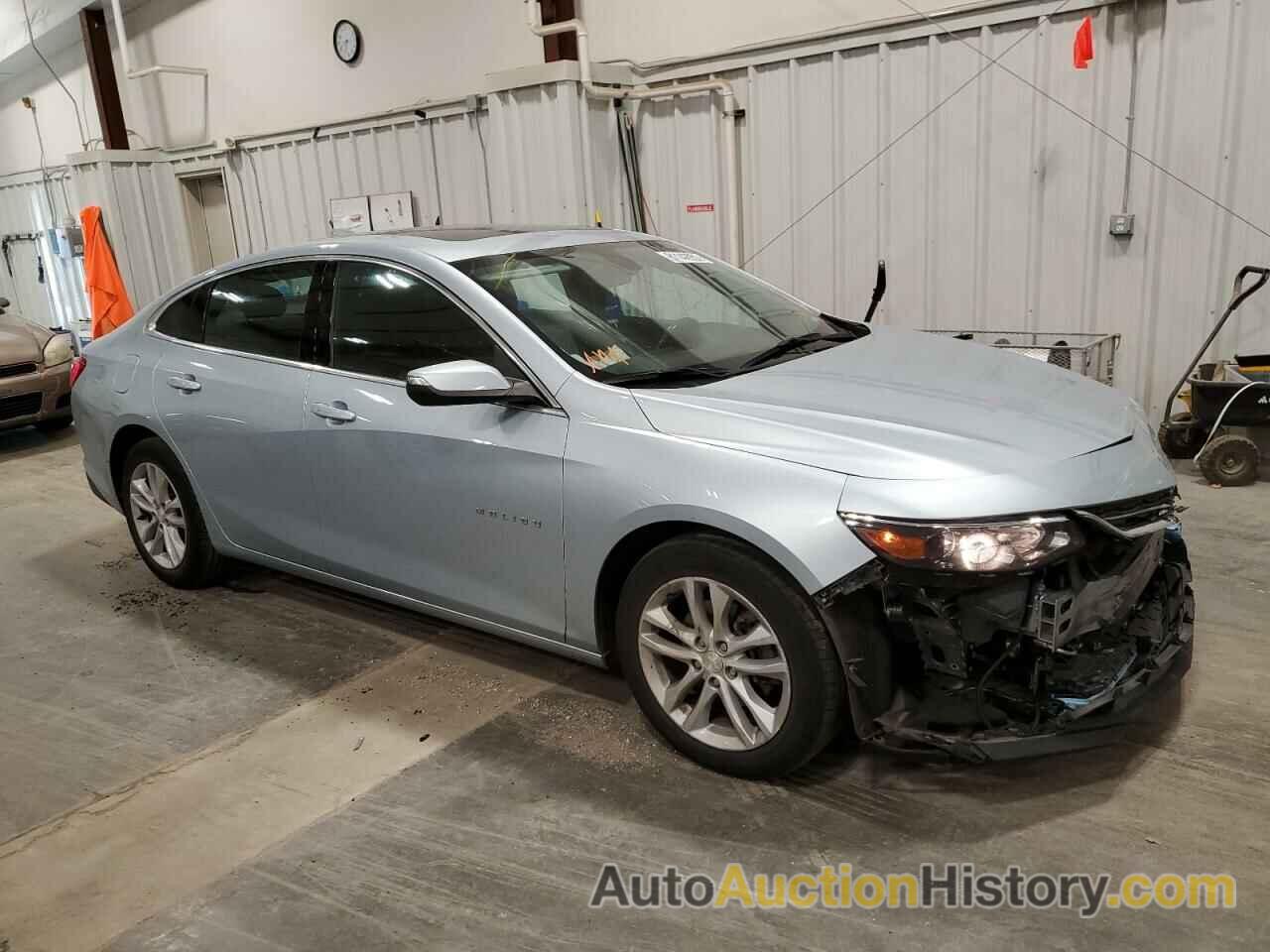 2018 CHEVROLET MALIBU LT, 1G1ZD5ST4JF239381