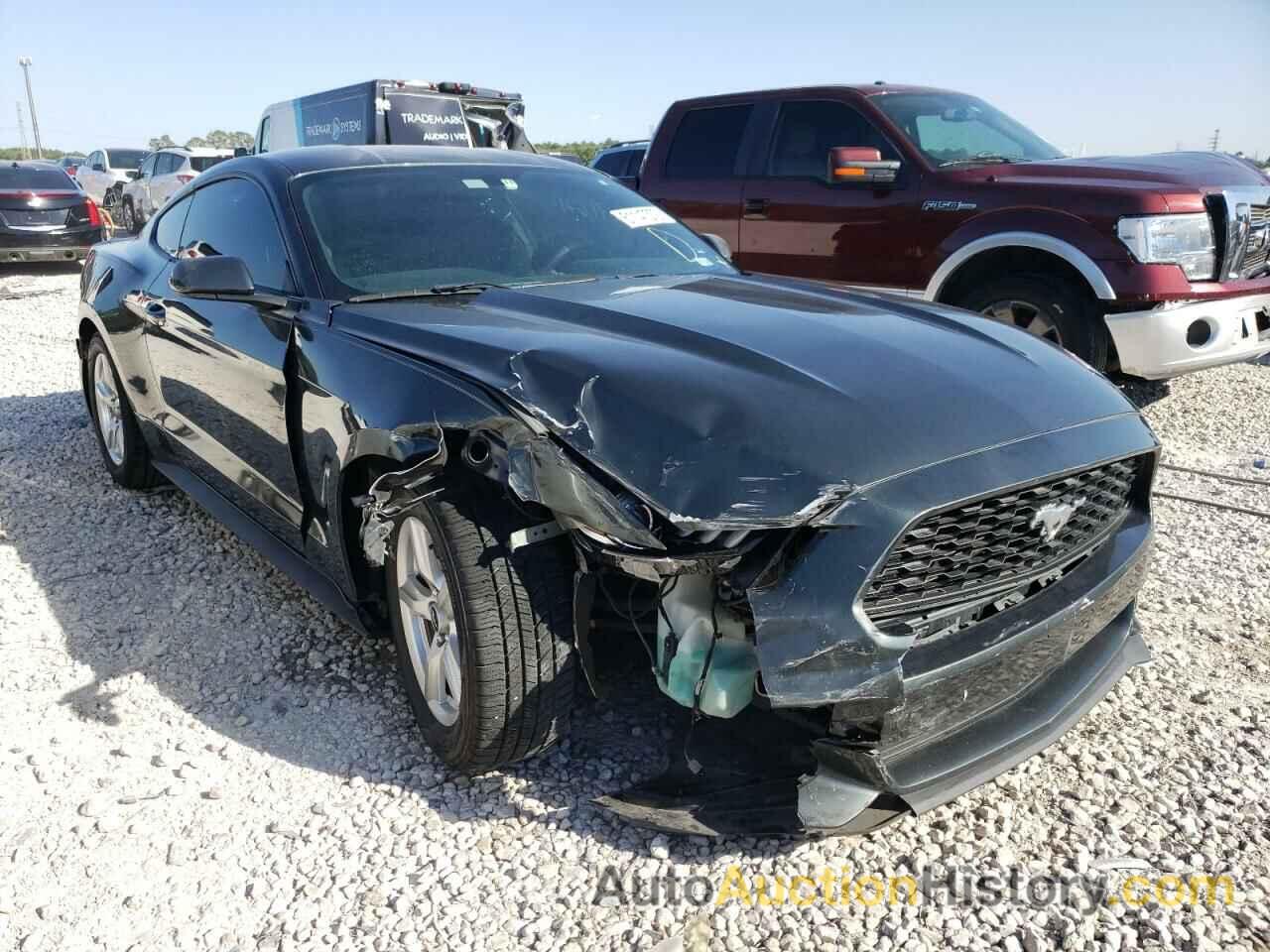 2016 FORD MUSTANG, 1FA6P8AM1G5295103