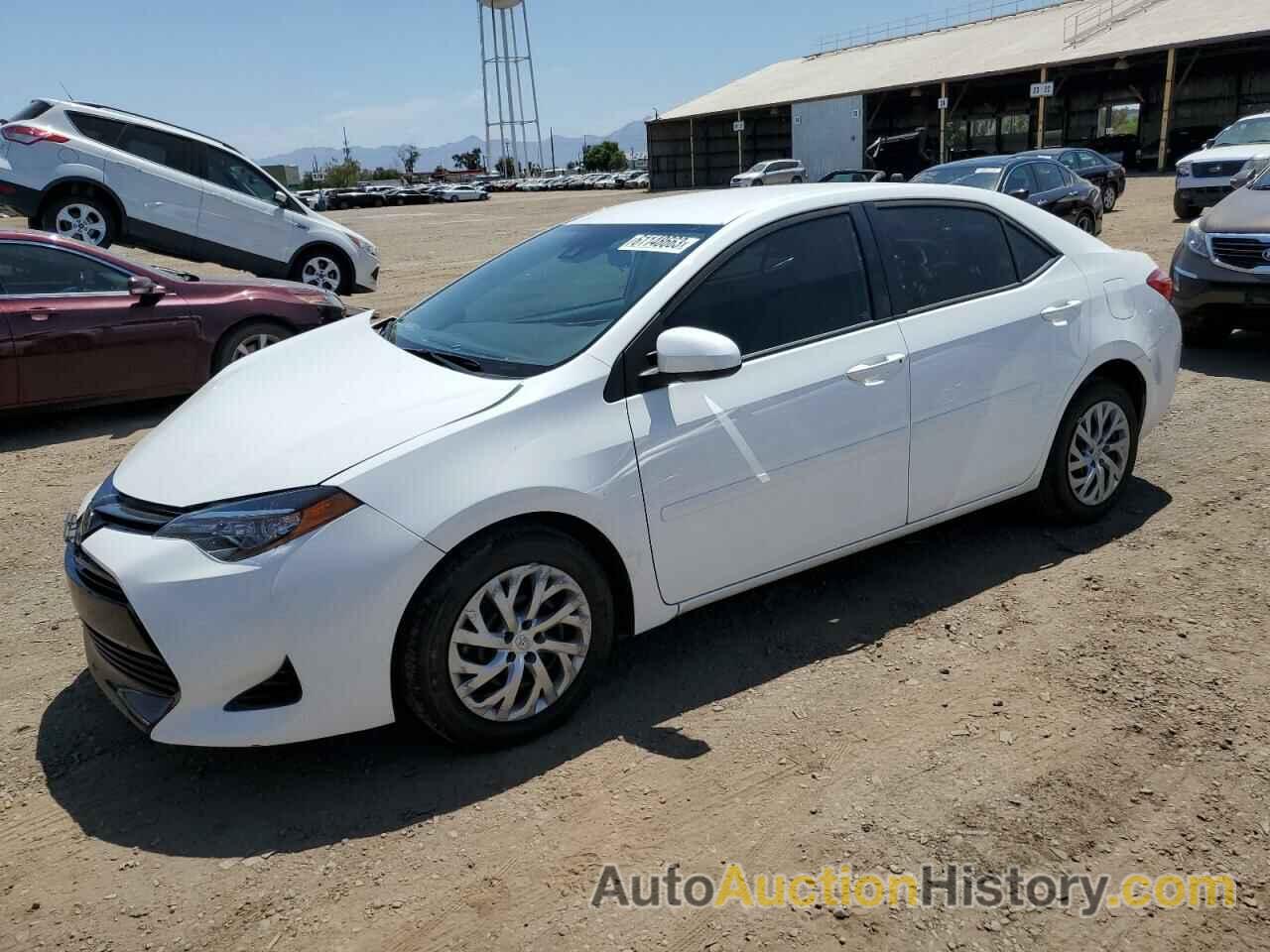 2017 TOYOTA COROLLA L, 2T1BURHE1HC840193