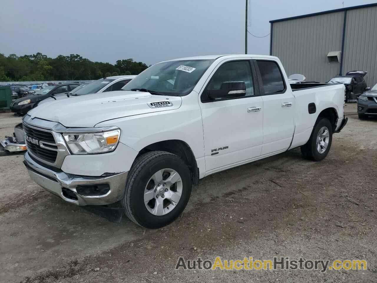 2020 RAM 1500 BIG HORN/LONE STAR, 1C6SRFBT4LN198332