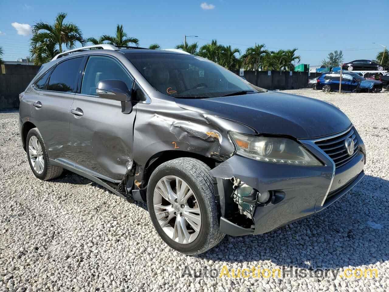 2013 LEXUS RX350 350, 2T2ZK1BA0DC087581