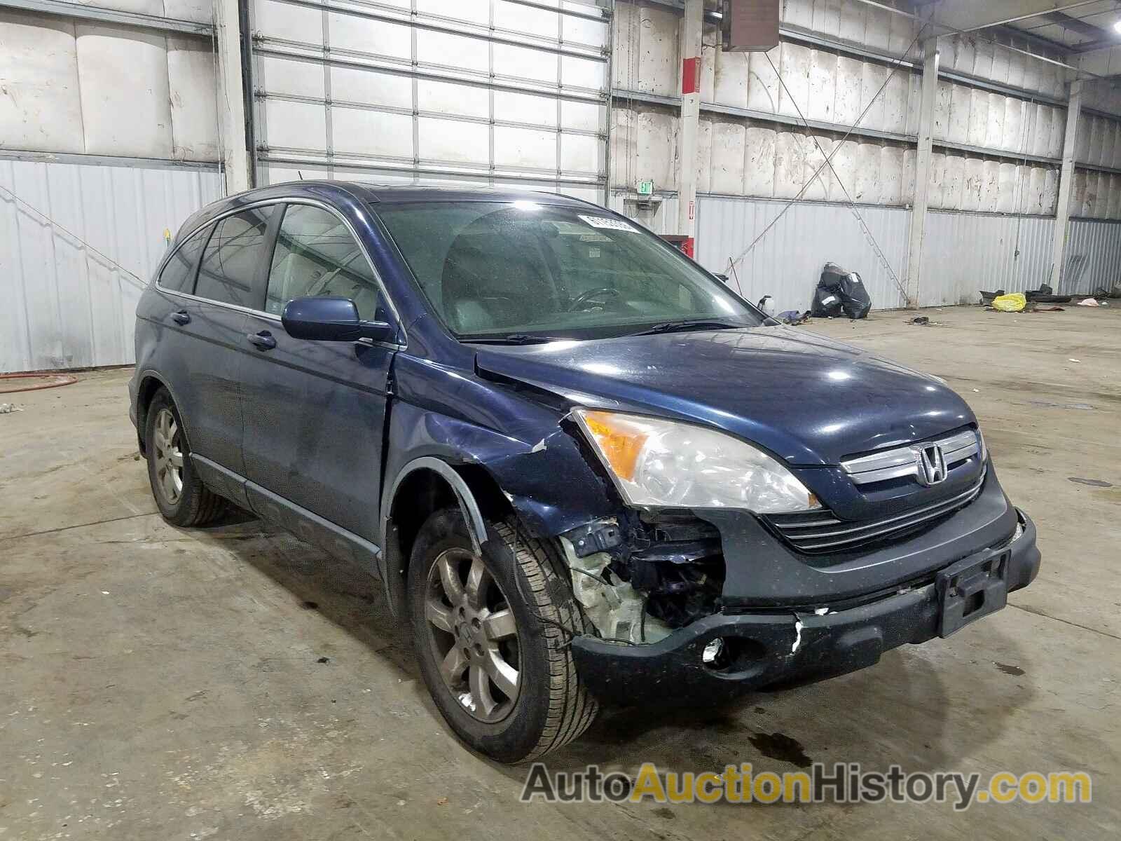 2008 HONDA CR-V EXL EXL, JHLRE48708C021509