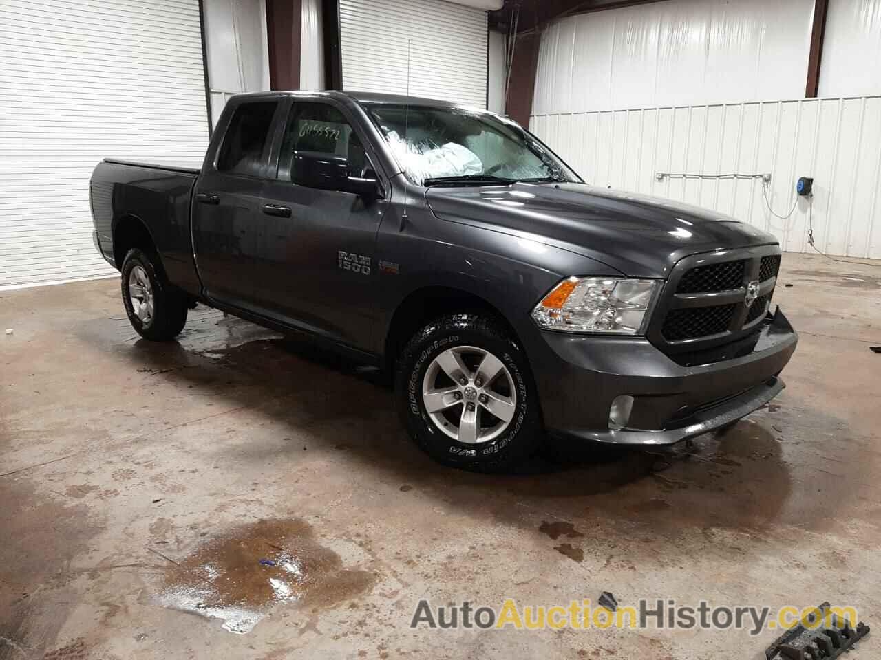 2017 RAM 1500 ST, 1C6RR7FTXHS852497