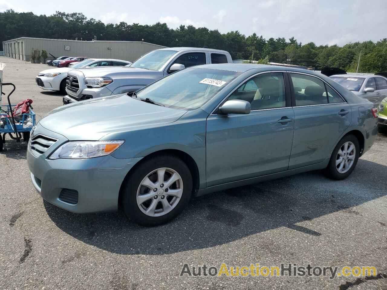 2011 TOYOTA CAMRY BASE, 4T4BF3EK5BR089385