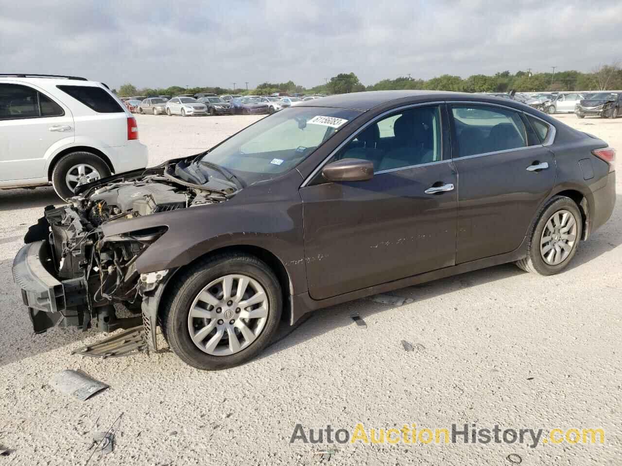 2015 NISSAN ALTIMA 2.5, 1N4AL3APXFN861244