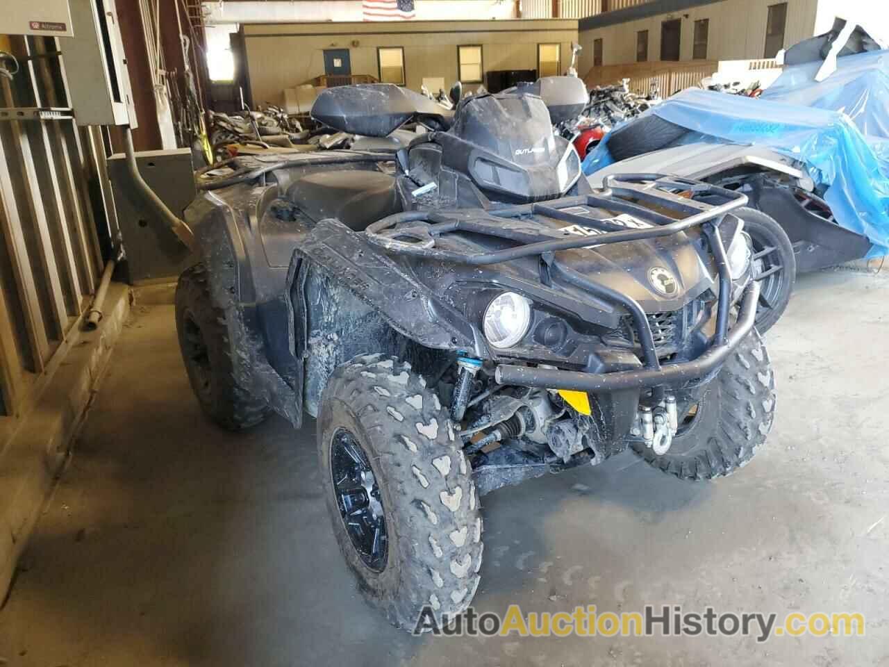 3JBLKAT48MJ002971 2021 CAN-AM ATV XT 570 - View history and price at ...