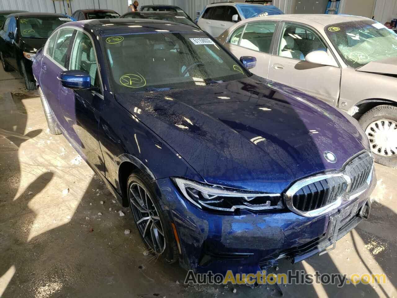 2020 BMW 3 SERIES, 3MW5R7J05L8B07961