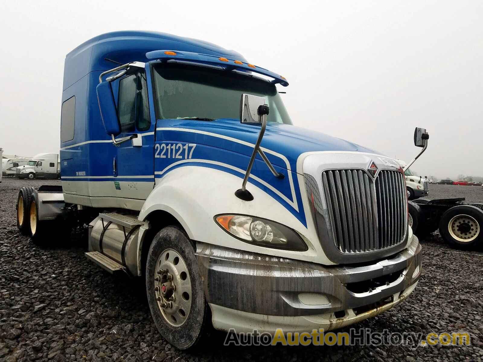 2009 INTERNATIONAL PROSTAR PR, 3HSCUAPR39N099209