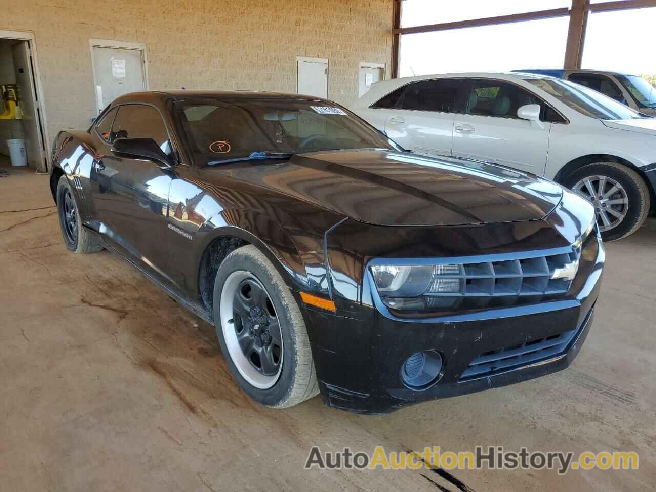 2013 CHEVROLET CAMARO LS, 2G1FA1E39D9105916