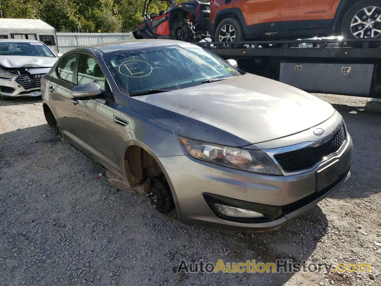 2013 KIA OPTIMA LX, 5XXGM4A79DG146634