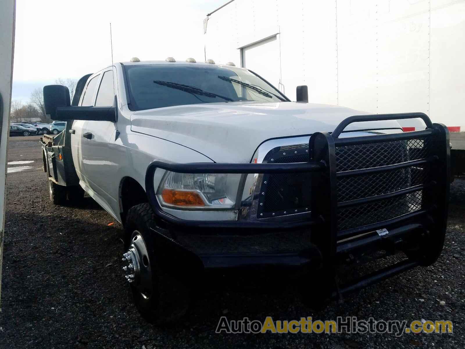 2012 DODGE RAM 3500 S ST, 3C63DRGL8CG102109