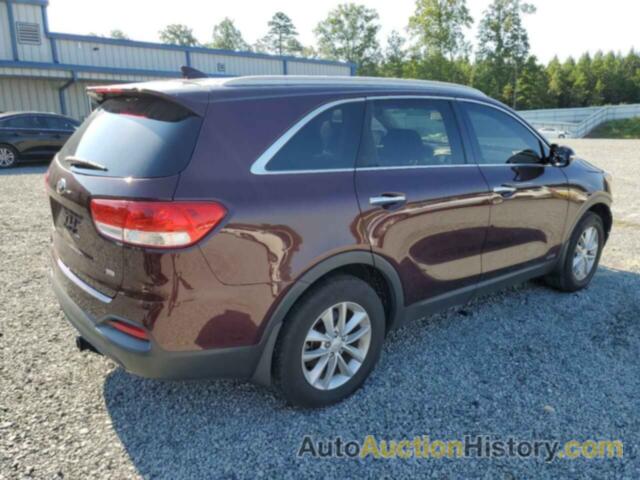 KIA SORENTO LX, 5XYPGDA34GG163944