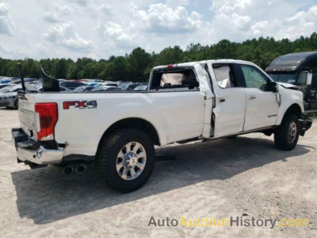 FORD F350 SUPER DUTY, 1FT8W3BT4KEE08341