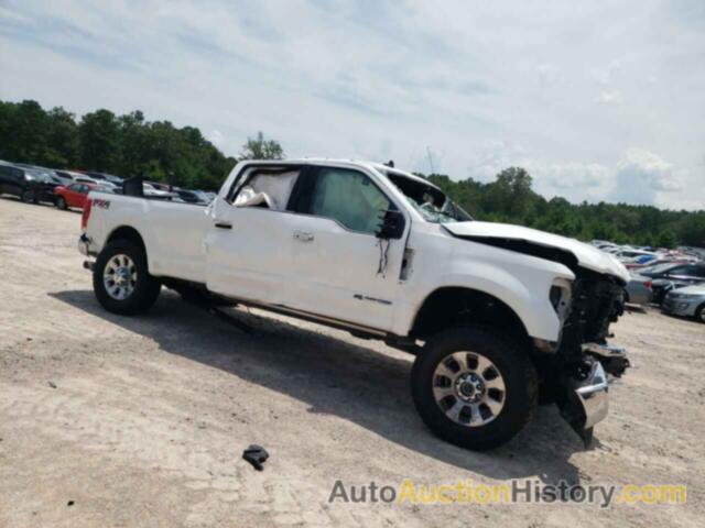 FORD F350 SUPER DUTY, 1FT8W3BT4KEE08341