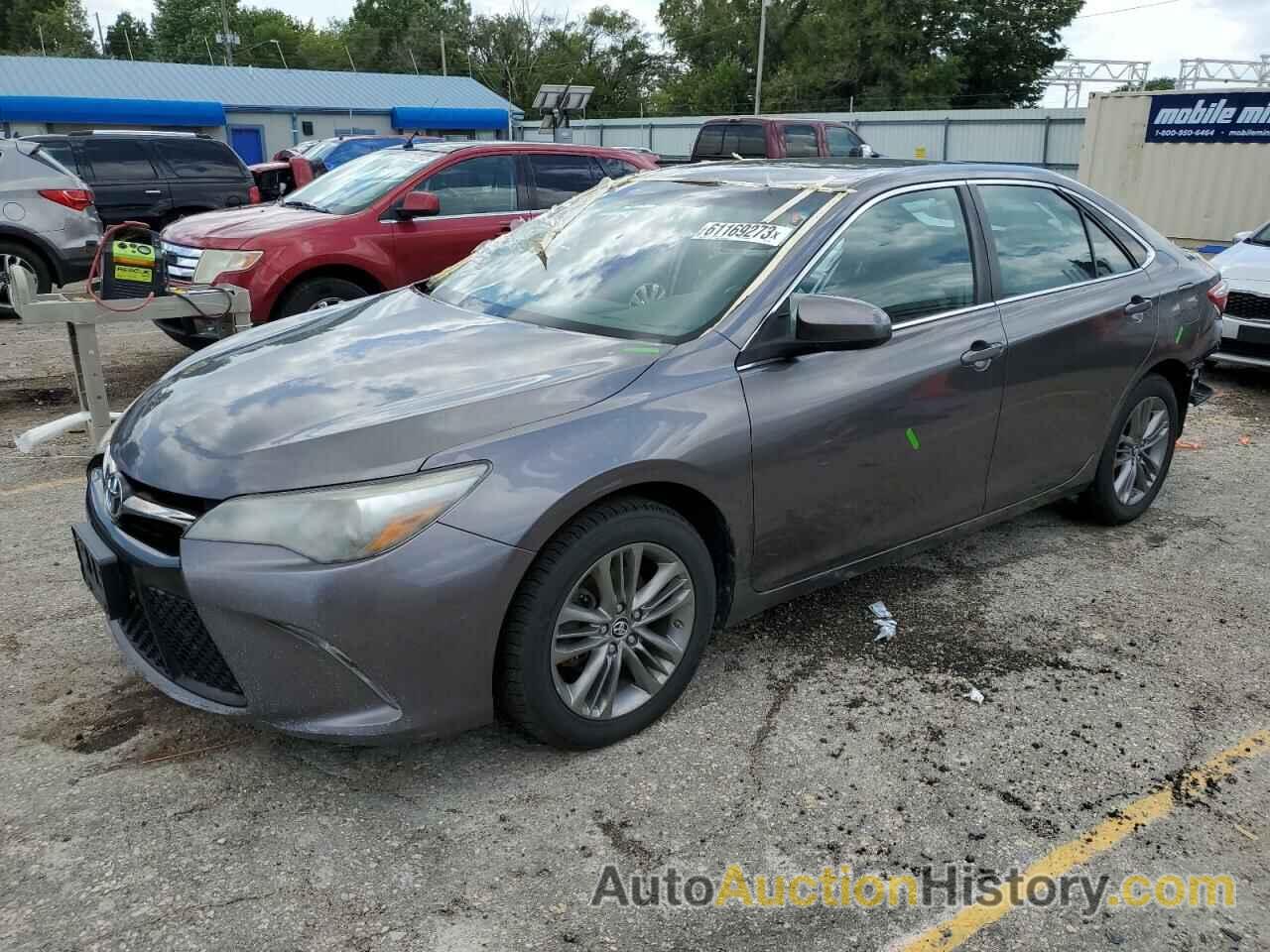 2016 TOYOTA CAMRY LE, 4T1BF1FK7GU179464
