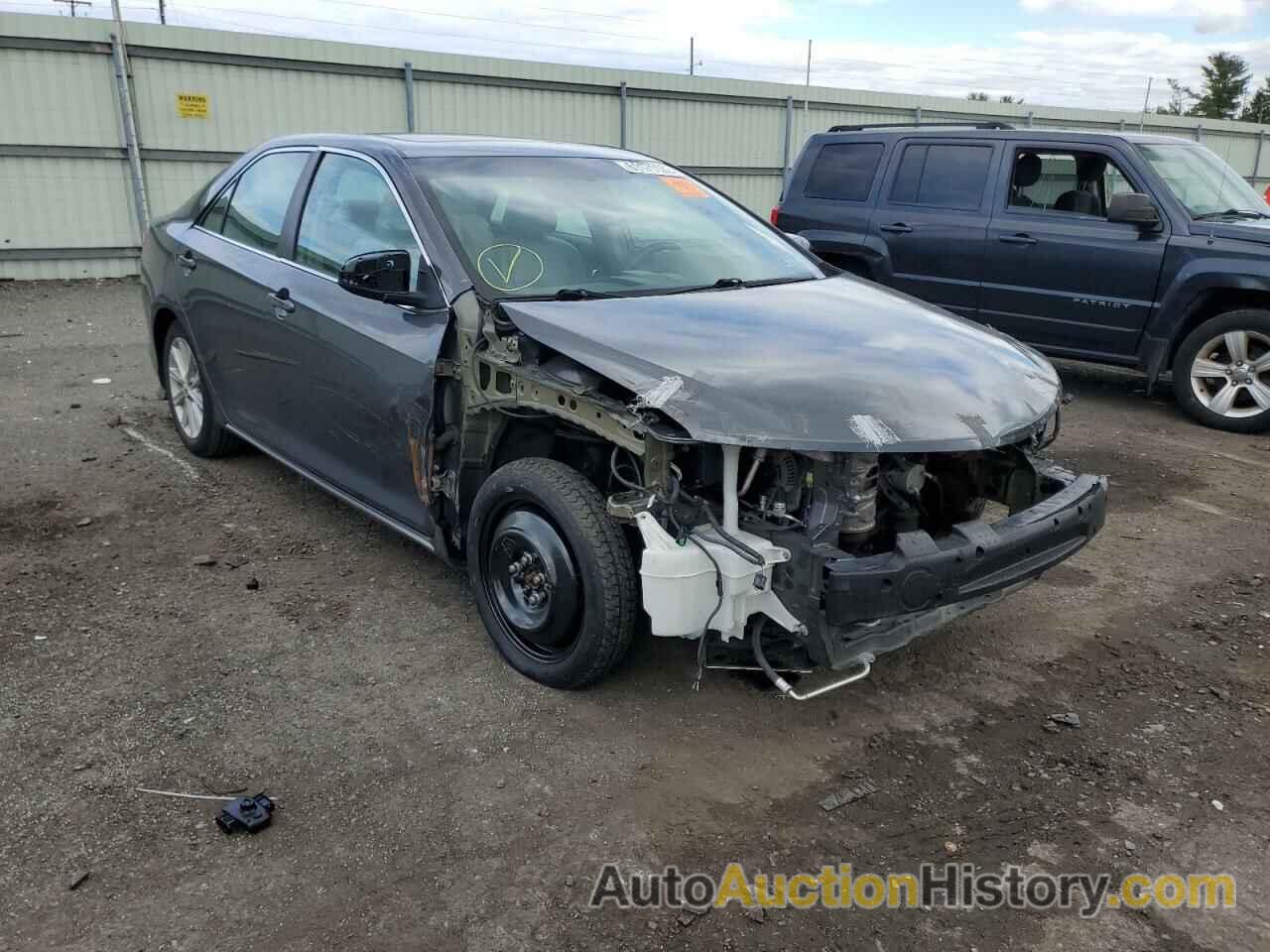 2013 TOYOTA CAMRY L, 4T4BF1FK8DR304974