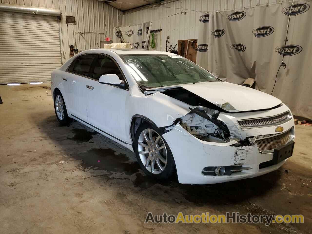 2011 CHEVROLET MALIBU LTZ, 1G1ZE5EU2BF372191