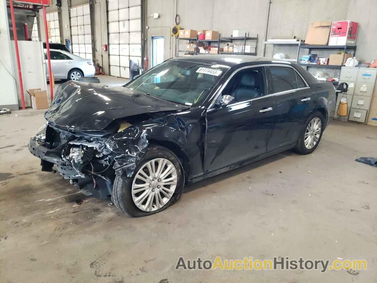 2012 CHRYSLER 300 LIMITED, 2C3CCAHG8CH313975