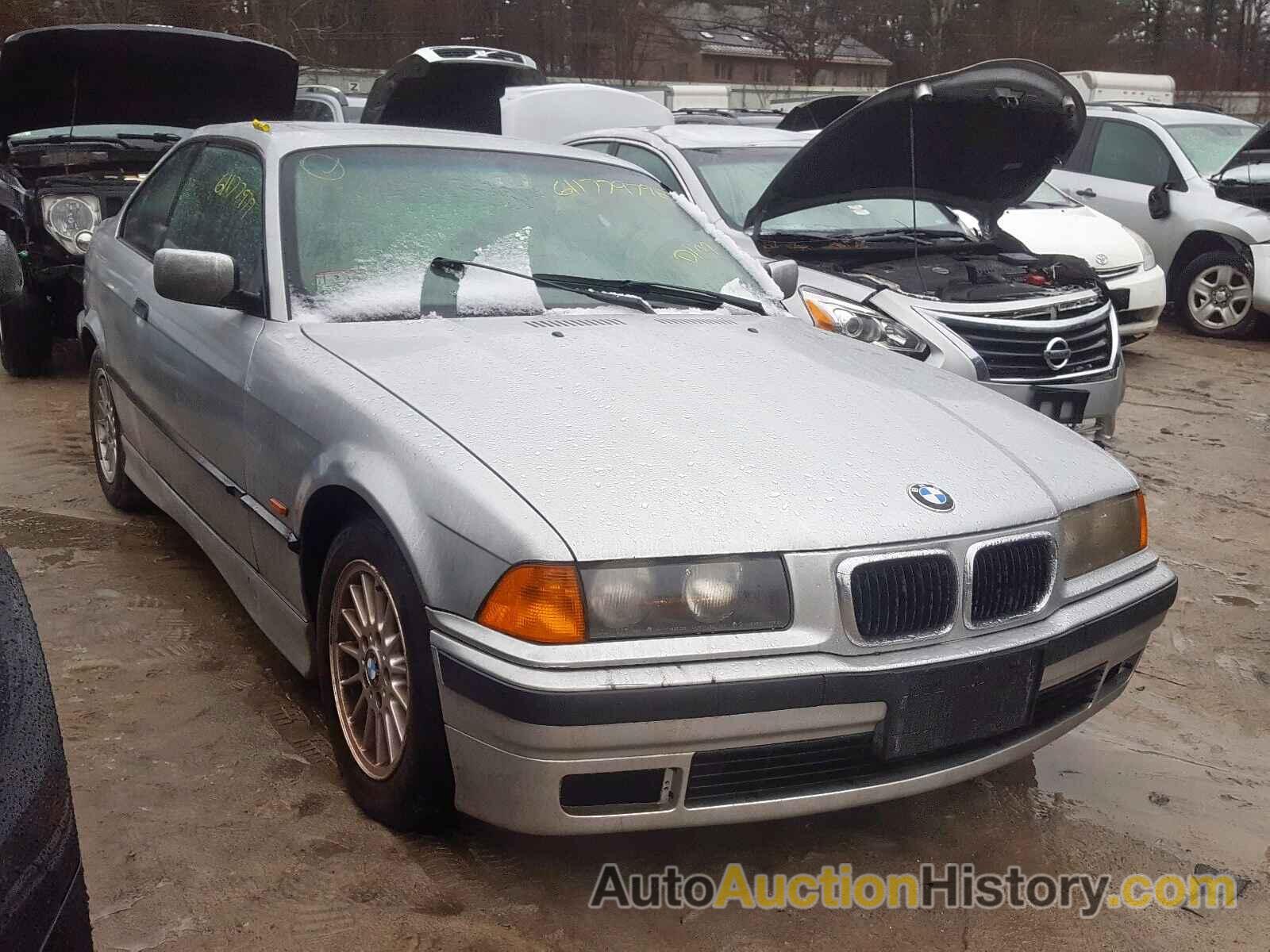 1998 BMW 323 IS AUT IS AUTOMATIC, WBABF8321WEH62056
