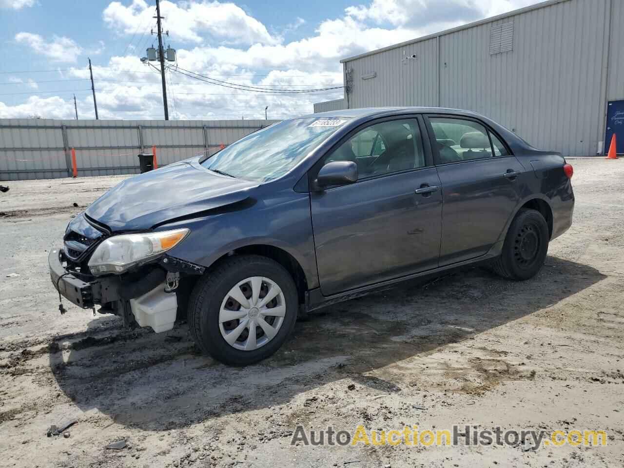 2011 TOYOTA COROLLA BASE, JTDBU4EE6B9157894