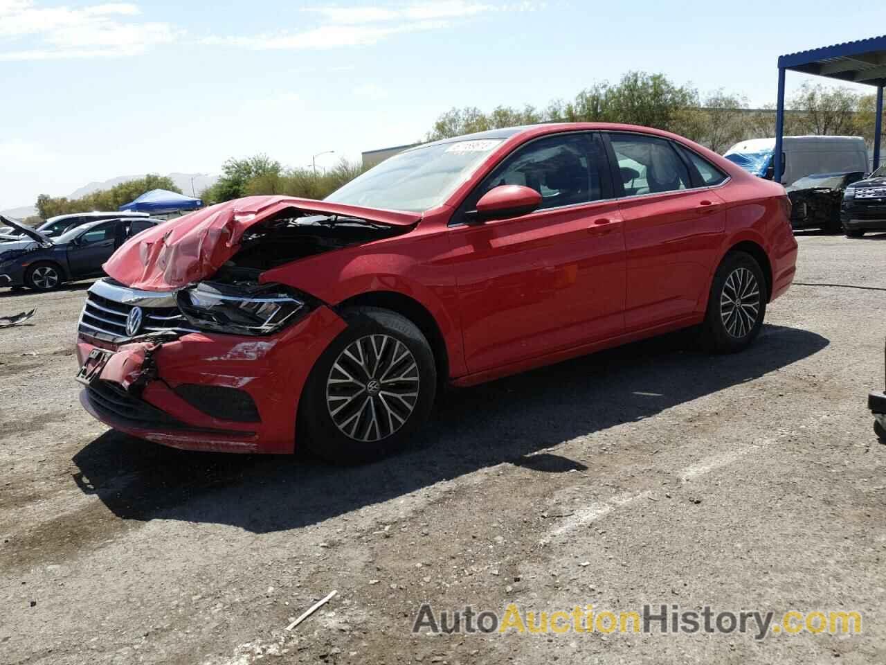 2019 VOLKSWAGEN JETTA S, 3VWC57BU0KM250536