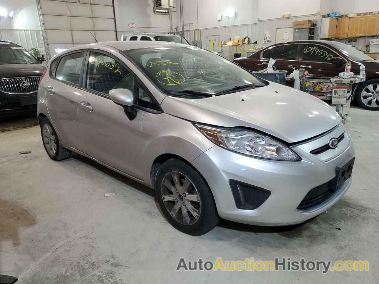 2011 FORD FIESTA SE, 3FADP4EJ8BM148666