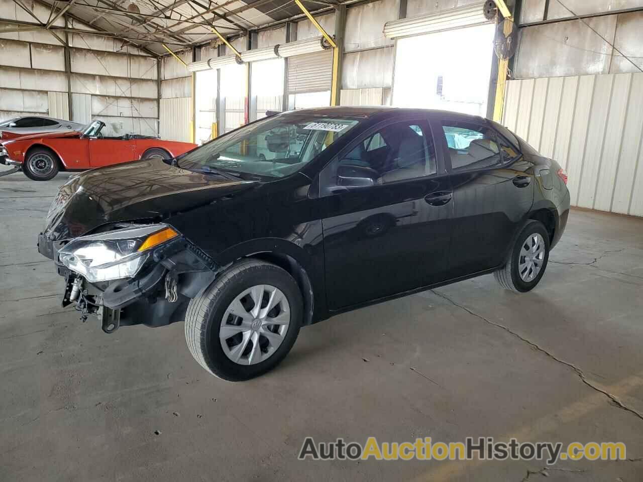 2016 TOYOTA COROLLA L, 5YFBURHE6GP375103