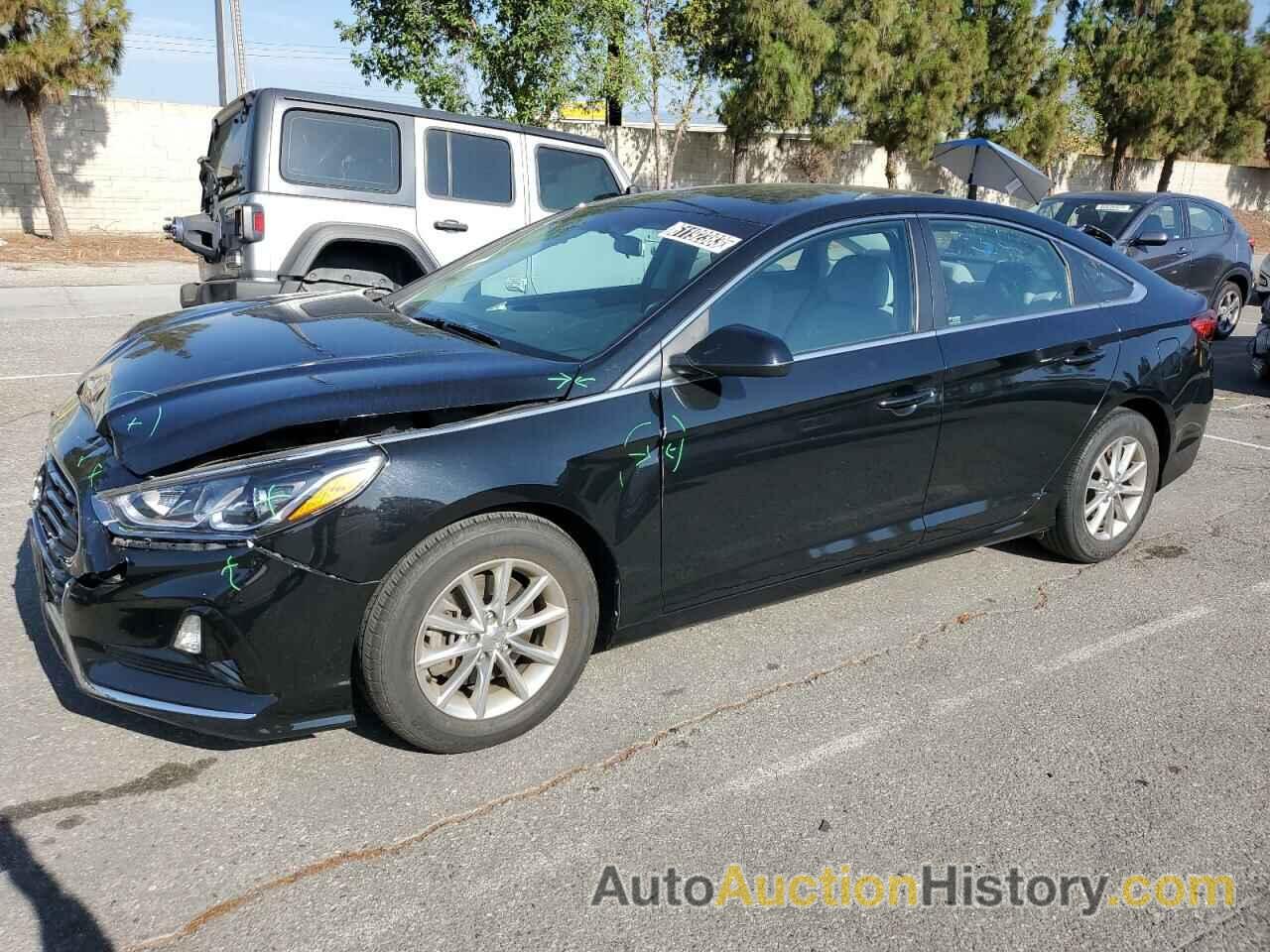 2018 HYUNDAI SONATA SE, 5NPE24AF9JH691172