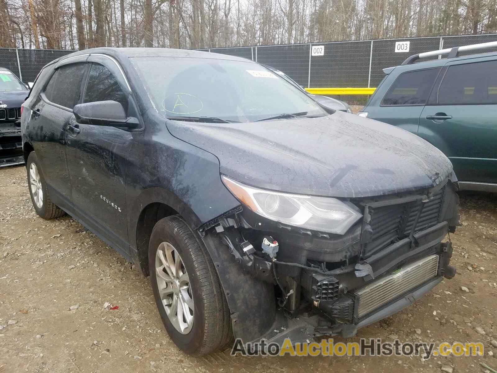 2019 CHEVROLET EQUINOX LS LS, 2GNAXHEV9K6182754