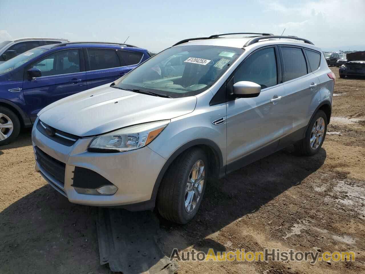 2013 FORD ESCAPE SE, 1FMCU9GX3DUA85323