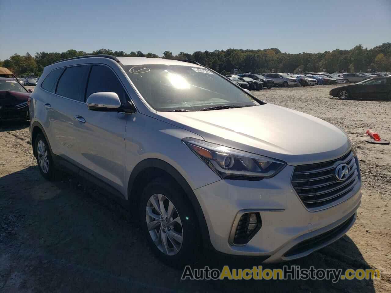 2017 HYUNDAI SANTA FE SE, KM8SN4HF9HU200451