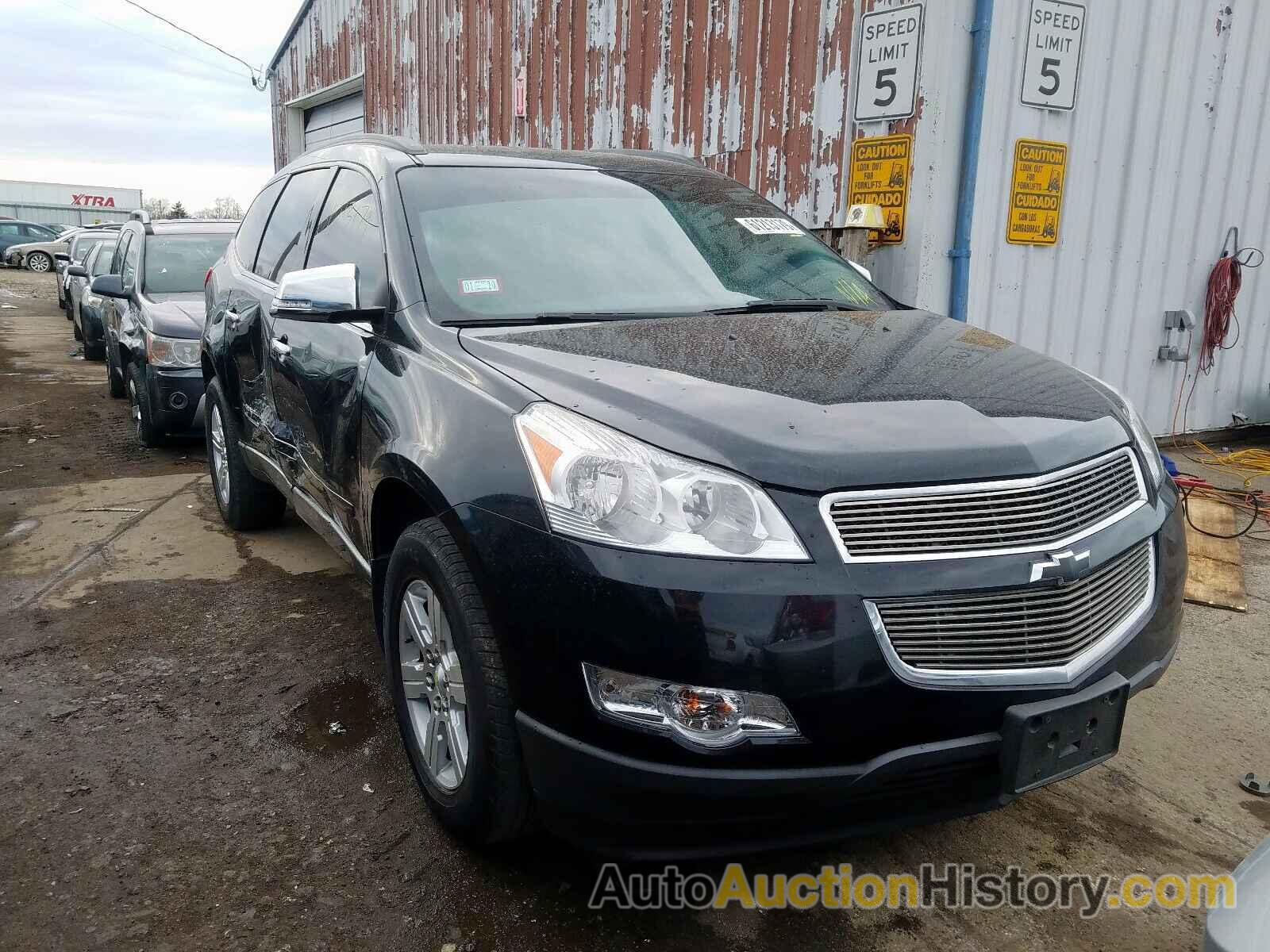 2011 CHEVROLET TRAVERSE L LT, 1GNKRGED3BJ110998