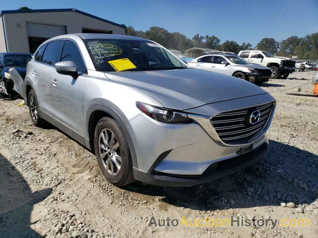 2016 MAZDA CX-9 TOURING, JM3TCACY7G0122903