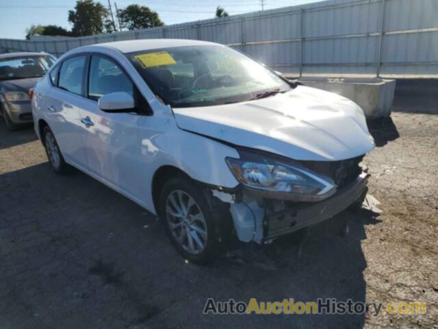 NISSAN SENTRA S, 3N1AB7AP4KY344171